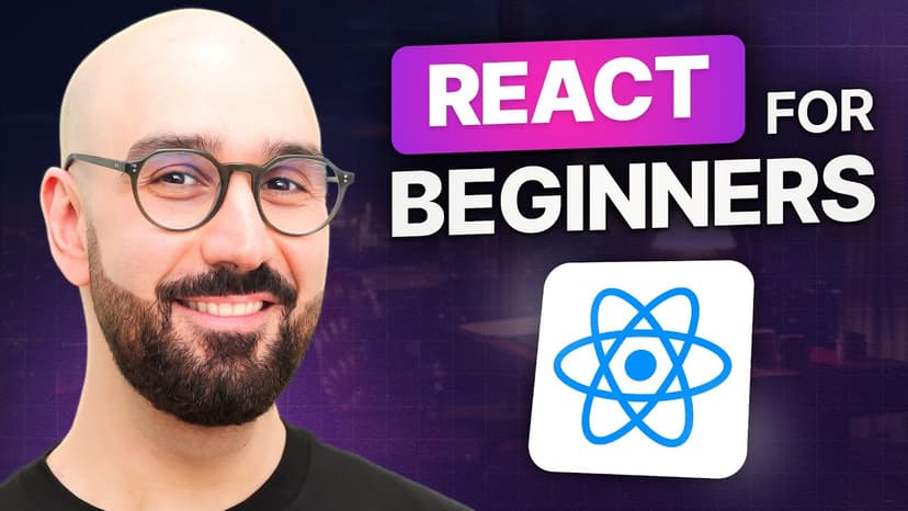 React Tutorial for Beginners