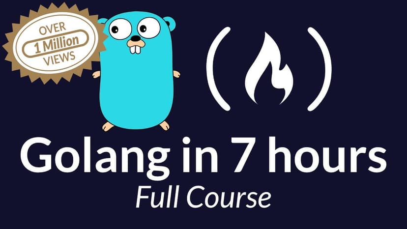 Go Programming Language Tutorial