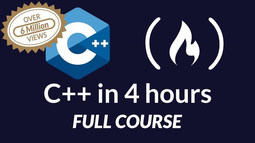 Learn C++ Programming - Complete Course